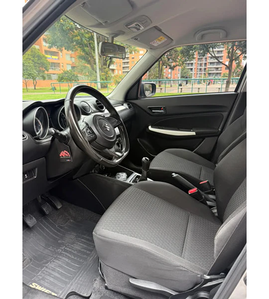 Suzuki Swift 1.2 Hybrid 2wd