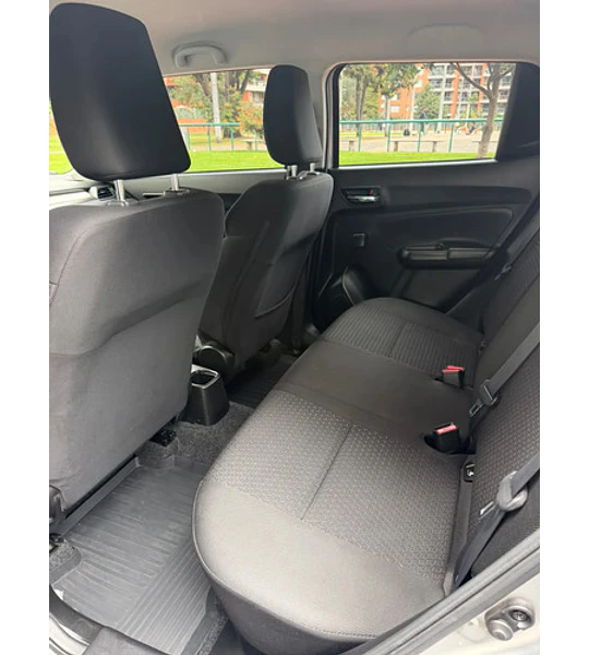 Suzuki Swift 1.2 Hybrid 2wd