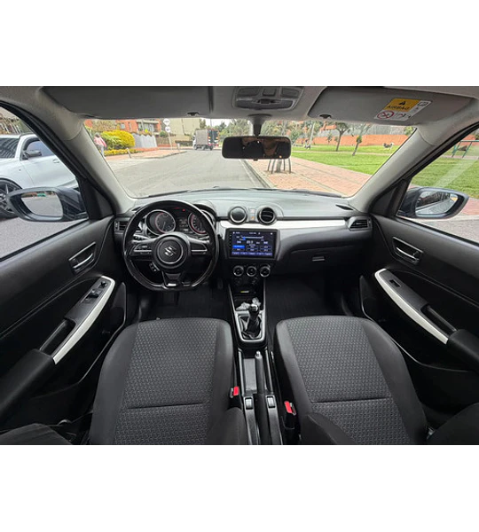 Suzuki Swift 1.2 Hybrid 2wd