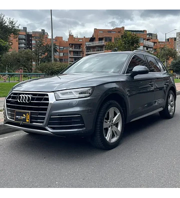 Audi Q5 2.0 Tdi Quattro Ambition