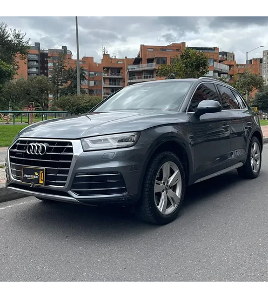 Audi Q5 2.0 Tdi Quattro Ambition