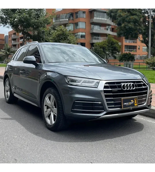 Audi Q5 2.0 Tdi Quattro Ambition
