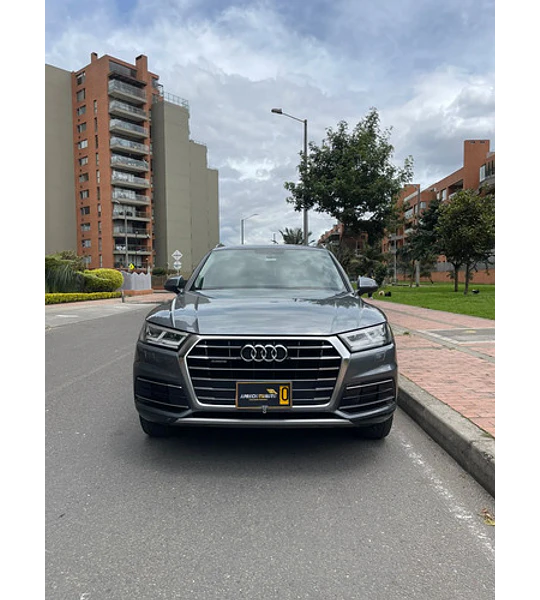 Audi Q5 2.0 Tdi Quattro Ambition
