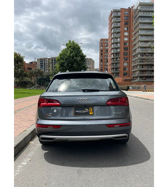 Audi Q5 2.0 Tdi Quattro Ambition
