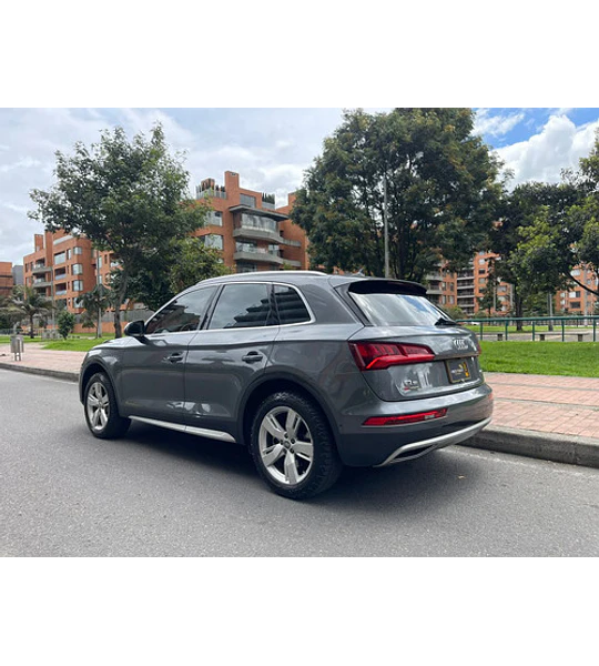 Audi Q5 2.0 Tdi Quattro Ambition