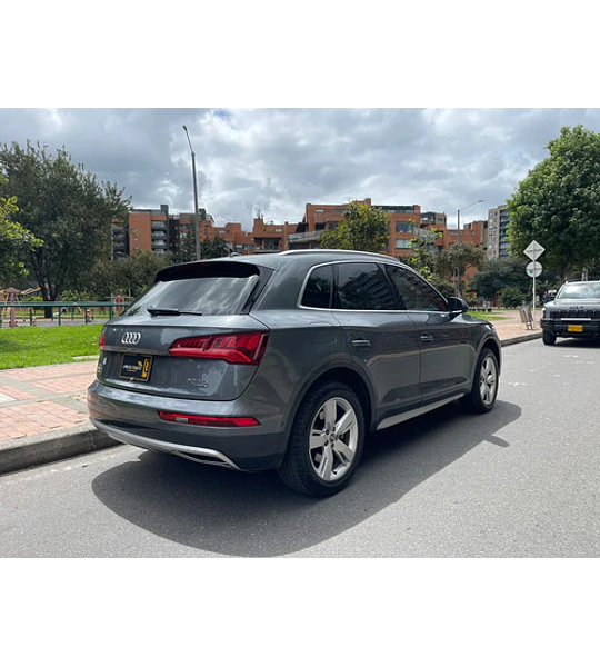 Audi Q5 2.0 Tdi Quattro Ambition