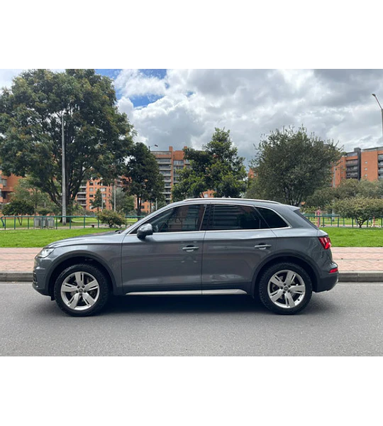 Audi Q5 2.0 Tdi Quattro Ambition