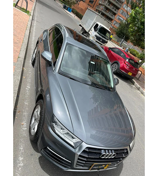 Audi Q5 2.0 Tdi Quattro Ambition