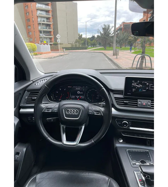 Audi Q5 2.0 Tdi Quattro Ambition