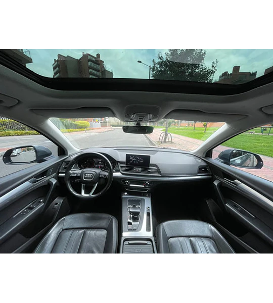 Audi Q5 2.0 Tdi Quattro Ambition