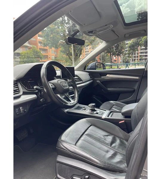 Audi Q5 2.0 Tdi Quattro Ambition
