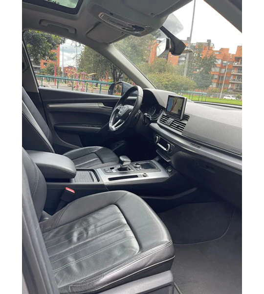 Audi Q5 2.0 Tdi Quattro Ambition