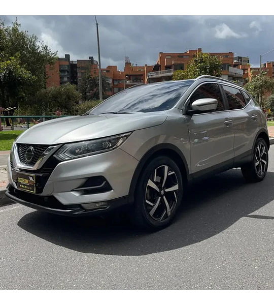 Nissan Qashqai 2.0l Exclusive 4x4 Aut