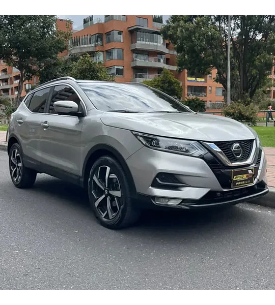Nissan Qashqai 2.0l Exclusive 4x4 Aut