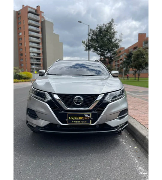 Nissan Qashqai 2.0l Exclusive 4x4 Aut
