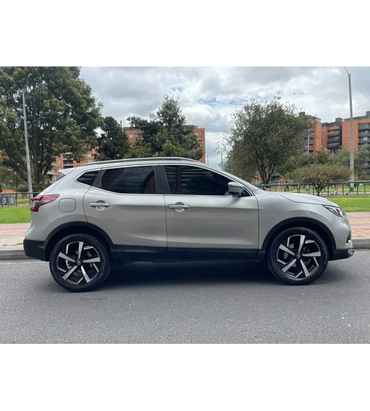 Nissan Qashqai 2.0l Exclusive 4x4 Aut