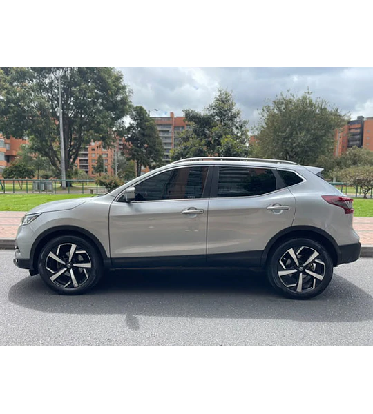 Nissan Qashqai 2.0l Exclusive 4x4 Aut