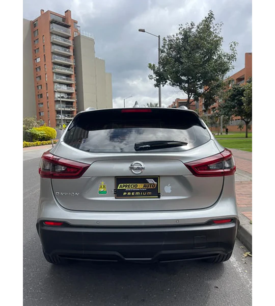 Nissan Qashqai 2.0l Exclusive 4x4 Aut