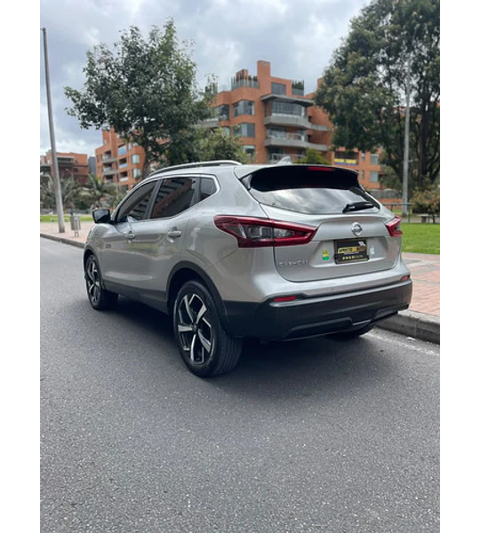 Nissan Qashqai 2.0l Exclusive 4x4 Aut