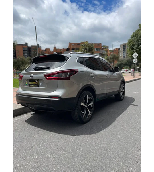 Nissan Qashqai 2.0l Exclusive 4x4 Aut