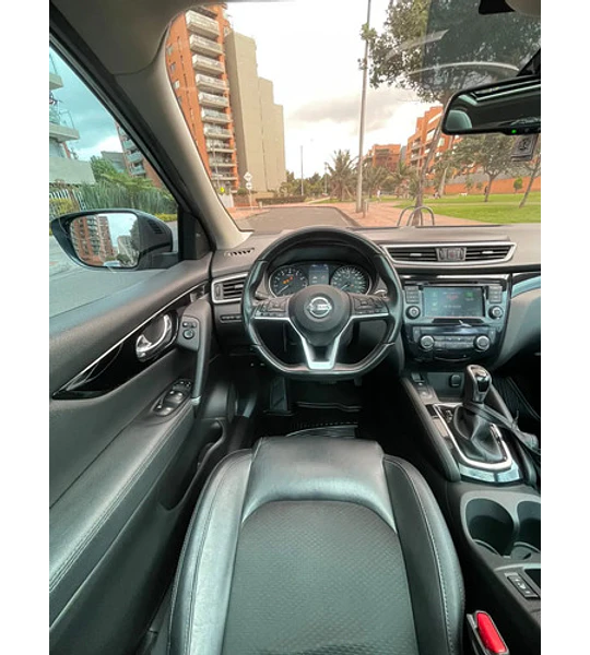 Nissan Qashqai 2.0l Exclusive 4x4 Aut