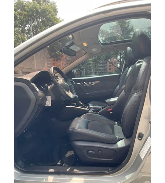 Nissan Qashqai 2.0l Exclusive 4x4 Aut