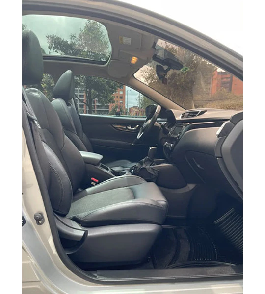 Nissan Qashqai 2.0l Exclusive 4x4 Aut