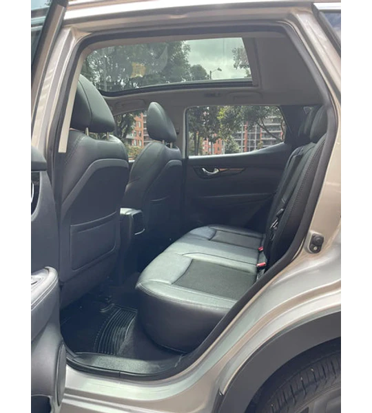 Nissan Qashqai 2.0l Exclusive 4x4 Aut