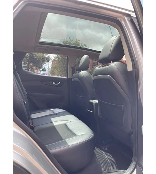 Nissan Qashqai 2.0l Exclusive 4x4 Aut