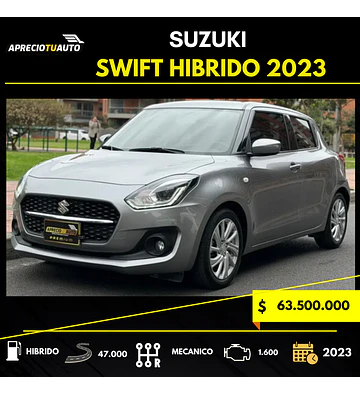 Suzuki Swift 1.2 Hybrid 2wd