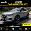 Nissan Qashqai 2.0l Exclusive 4x4 Aut