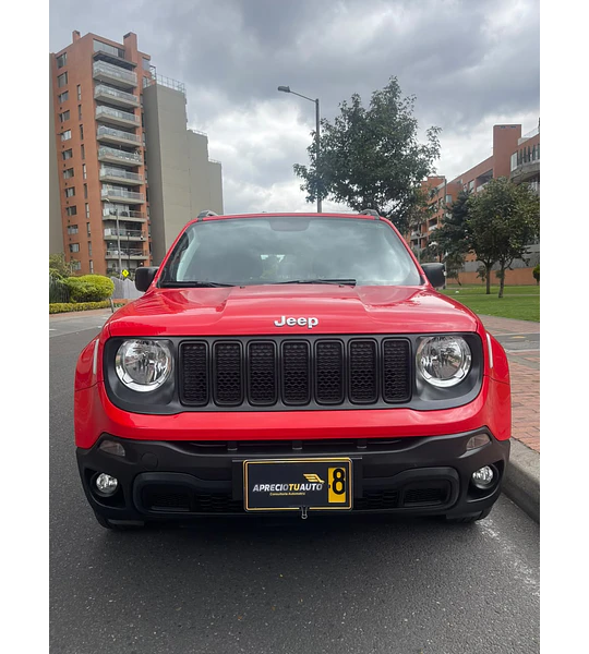 JEEP RENEGADE  SPORT PLUS TP