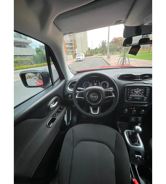  JEEP RENEGADE  SPORT PLUS TP