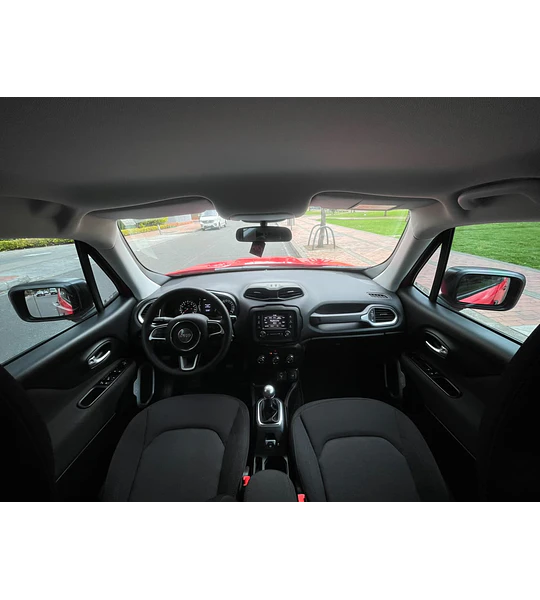  JEEP RENEGADE  SPORT PLUS TP