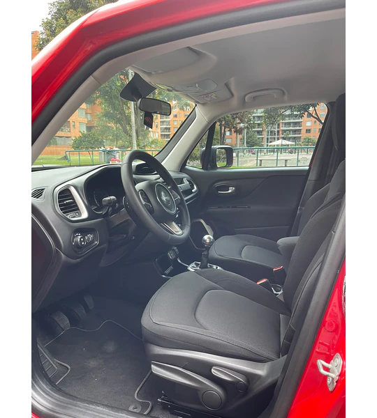  JEEP RENEGADE  SPORT PLUS TP