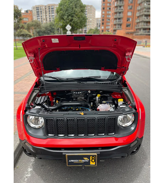  JEEP RENEGADE  SPORT PLUS TP