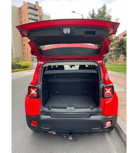  JEEP RENEGADE  SPORT PLUS TP