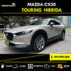  MAZDA TOURING HÍBRIDA