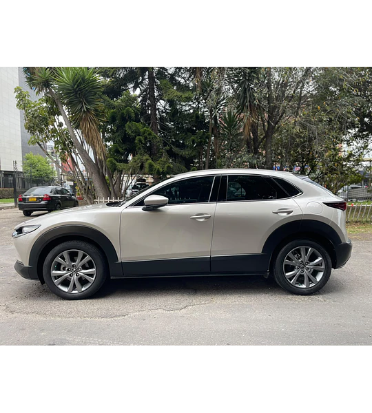  MAZDA TOURING HÍBRIDA