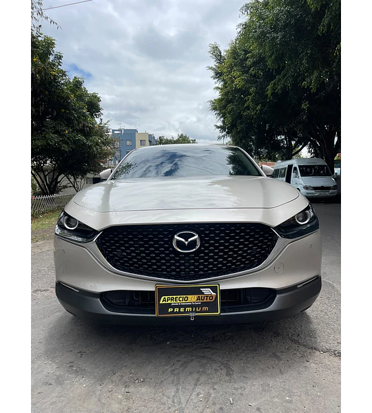  MAZDA TOURING HÍBRIDA