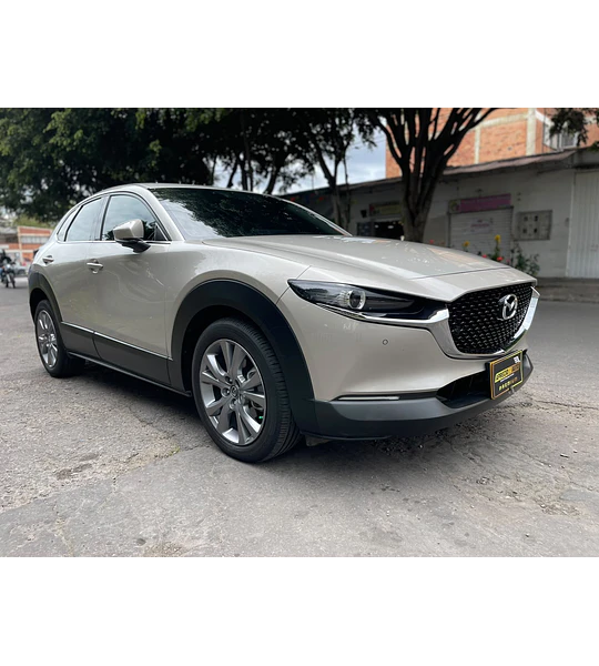  MAZDA TOURING HÍBRIDA