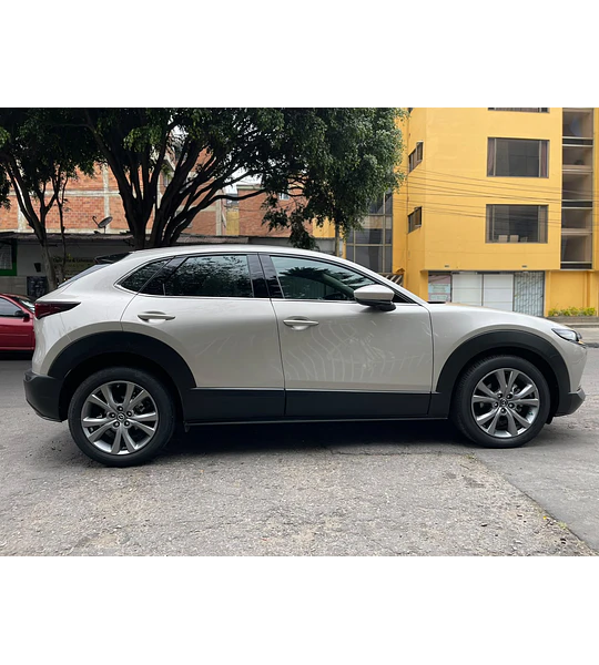  MAZDA TOURING HÍBRIDA
