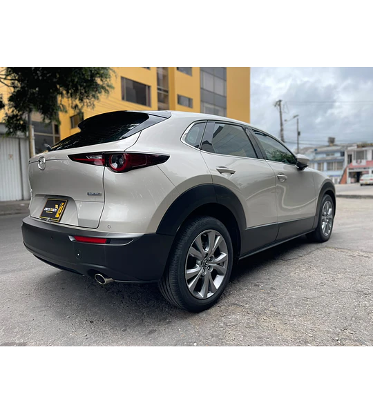 MAZDA TOURING HÍBRIDA