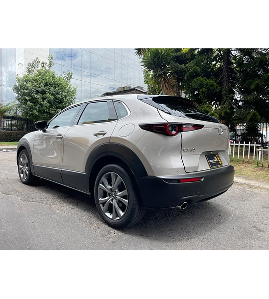  MAZDA TOURING HÍBRIDA