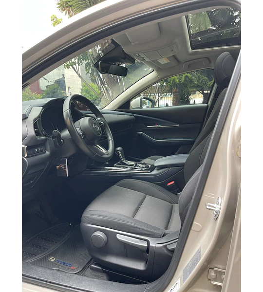  MAZDA TOURING HÍBRIDA