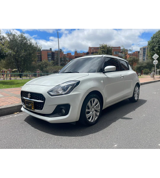 SUZUKI SWIFT HIBRIDO