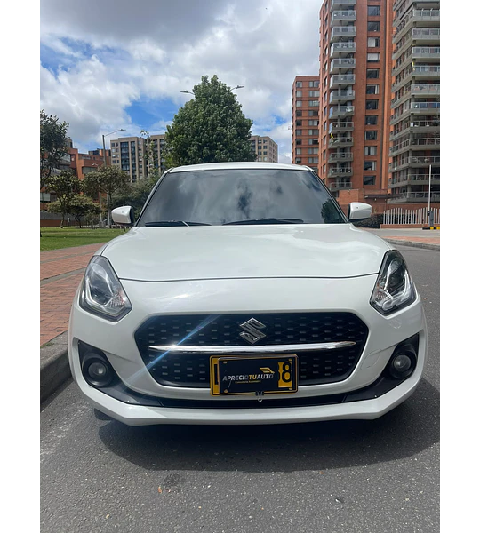 SUZUKI SWIFT HIBRIDO