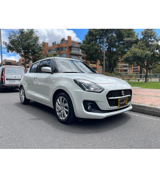 SUZUKI SWIFT HIBRIDO
