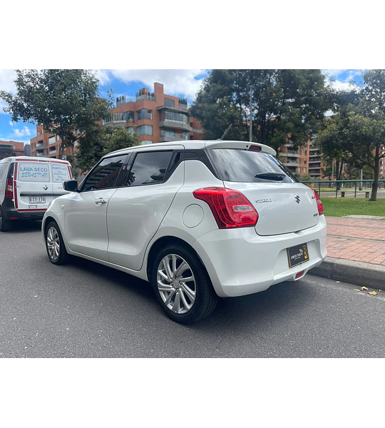 SUZUKI SWIFT HIBRIDO