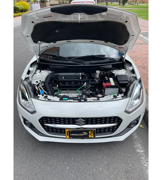 SUZUKI SWIFT HIBRIDO
